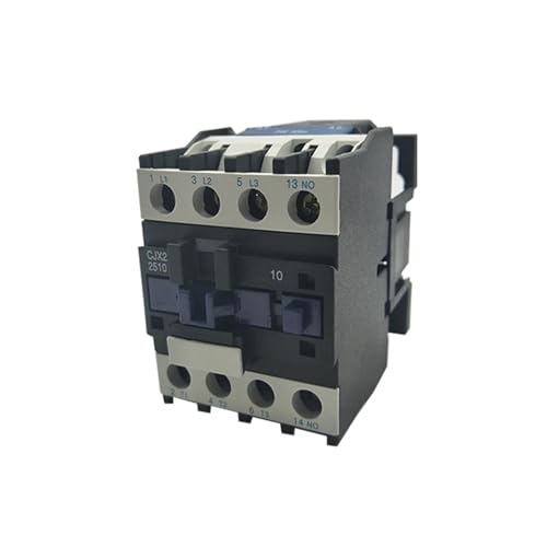 Contacteur CA 40A haute tension 660V pour commutation stable CJX2