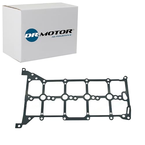 DR.MOTOR AUTOMOTIVE DRM01131 Joint de cache-culbuteurs Compatible avec FORD Ranger Mk3 TKE Transit Custom V362 Van FY, FZ S-Max Mk2 CJ, WA6 Focus Mk4 Turnier HP Tourneo Custom V362 Minibus F3