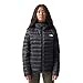 Produktbild THE NORTH FACE - Resolve Daunenjacke Damen mit Kapuze, Schwarz, L