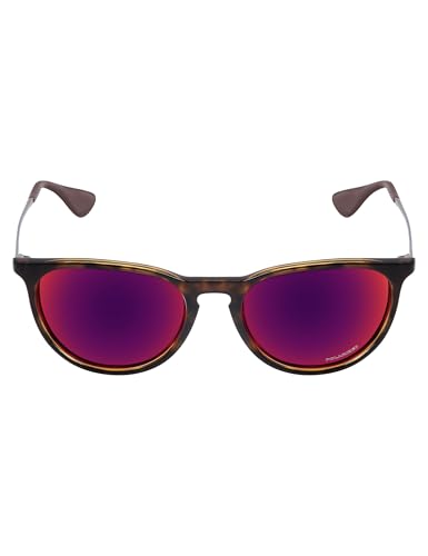 Image of Mryok Replacement Lenses for Ray-Ban Erika RB4171 54mm Sunglass, HD Polarized, UV Protection, Impact Resistant, Perfectly Fit