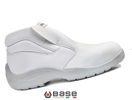 Chaussure de sécurité Base Protection Argo blanche pour le travail actif - 3