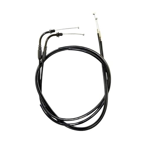 Câble d'accélérateur de 90cm pour Harley Sportster, gaine fluide pour réponse précise