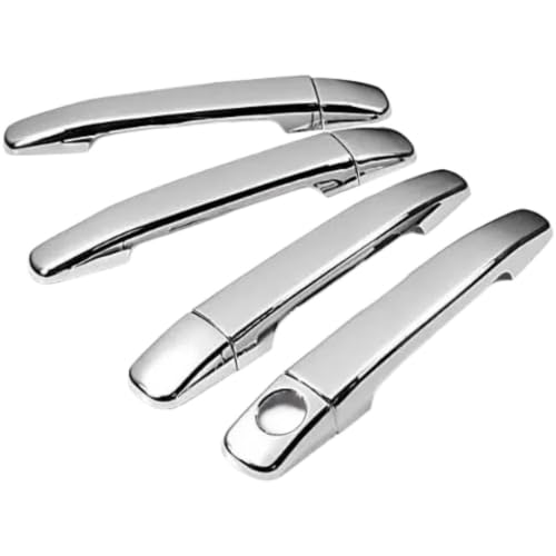 Garnitures de couvercles poignée porte latérale Benz W163 W210