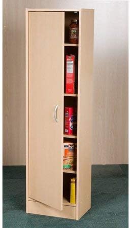 Single Door Pantry (Maple)
