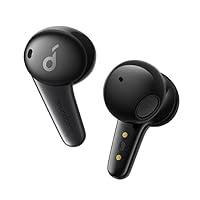 Anker Soundcore Life Note 3S（ワイヤレスイヤホン Bluetooth 5.2）【完全ワイヤレスイヤホン/インナーイヤー型 / IPX4防水規格 / 最大35時間音楽再生 / ワイヤレス充電/専用アプリ対応/PSE技術基準適合】ブラック