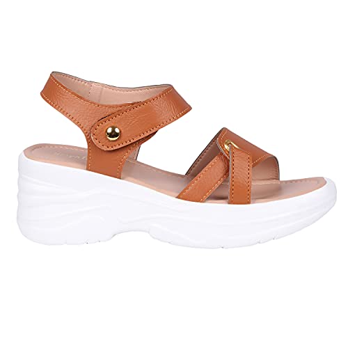 Image of Womens wedge sandal