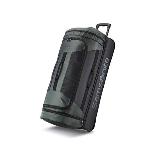 Samsonite Andante 2 Wheeled Duffel Bag