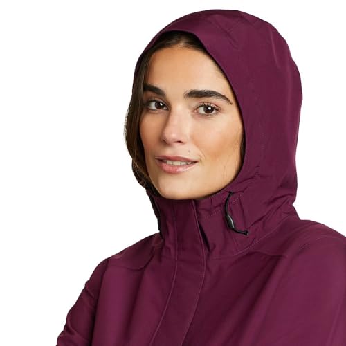 Eddie Bauer Women's Cloud Cap Stretch 2.0 Parka3