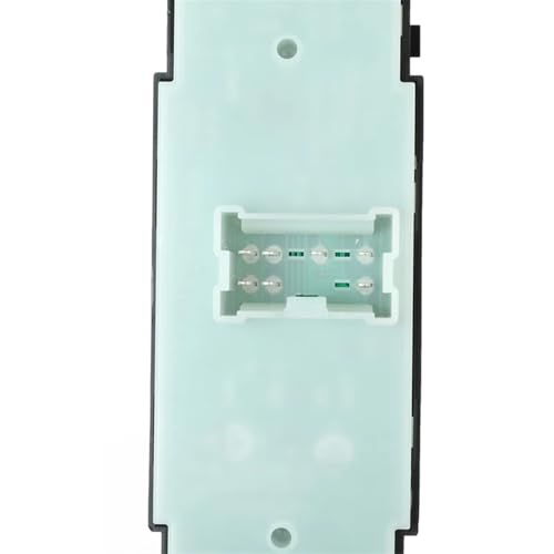 Interrupteur de vitre de rechange premium pour Renault Koleos - Commande durable 25401-JY00C - 6