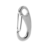 Viadana S.S. Carbine Hook 50mm, 29.20