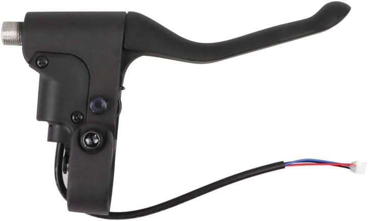 Miniatura 2 de Manija de freno de scooter Palanca de freno de repuesto compatible con scooter eléctrico Ninebot Max G30P, kit de montaje de palanca de embrague de