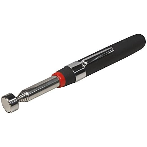 MC POWER 1533537 Pick-Up Herramienta con imán Telescopio 15-55 cm Cover