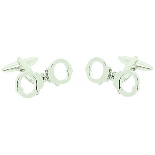 Gemelos Esposas Original Cufflinks regalo original bautizos y bodas 2