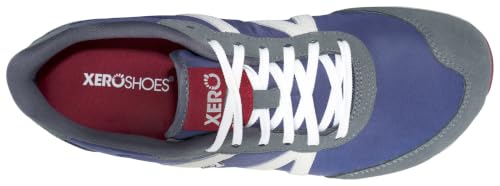 Image of Xero Shoes Men's Wynn Barefoot Retro Casual Sneaker