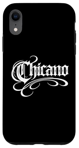 Chicano Mexican Dad Men ���L�V�R ���e���n �v���C�h �q�X�p�j�b�N�u���E�� �X�}�z�P�[�X iPhone XR �p