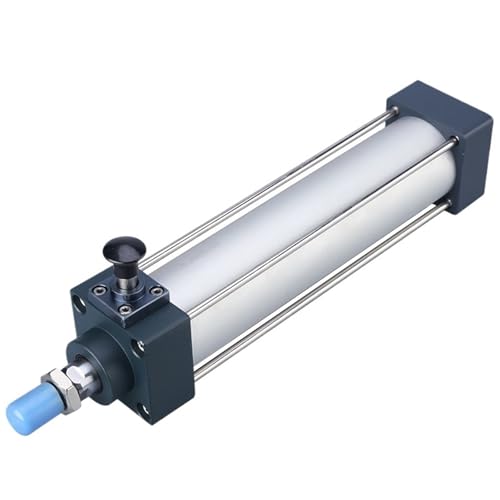 Cylindre SCLF 63mm antichute pour sécuriser la pression pneumatique