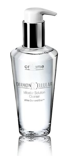 Diamond Cellular Micellar Solution Cleanser