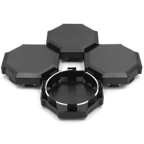 Cache-moyeux 98mm pour Polaris RZR 1000 et 900 S XP Turbo 2014-2017