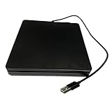 Velocidad de lectura: 24x CD, 8x DVD/velocidad de escritura: 24x CD, 8x DVD. Con este Superdrive para su Ultrabook, Netbook o PC, puede reproducir CD y DVD, lo que le da un efecto perfecto al ver vídeos DVD. Software o crear discos de copia de seguridad, etc.