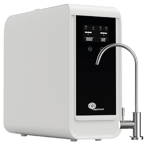 Sistema de Ósmosis Inversa Bajo Fregadero BBAGUA Home Direct Flow 600 – Sin Depósito - Flujo Directo – 1.6 L/min – Grifo y Kit Incluidos – Agua Potable Purificada Sistema de Ósmosis Inversa Bajo Fregadero BBAGUA Home Direct Flow 600 – Sin Depósito - Flujo Directo – 1.6 L/min – Grifo y Kit Incluidos – Agua Potable Purificada