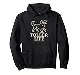 Photo Gallery toller life nova scotia duck tolling retriever felpa con cappuccio Photo Gallery toller life nova scotia duck tolling retriever felpa con cappuccio