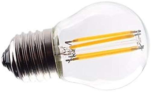 Ampoule LED filament E27 2700K lot de 3 lampes rétro - 3