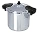 Jata OSR8 - Olla a Presión Super Rápida 8 litros, Acero Inoxidable, Apta para todas Cocinas Incluida Inducción, Diámetro 22 cm