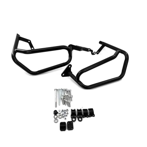 Cadre barre protection moteur NT1100 finition premium