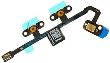Volume Button Cable Mute Ribbon Flex Cable Replacement for iPad Air 2 A1566 A1567 USA