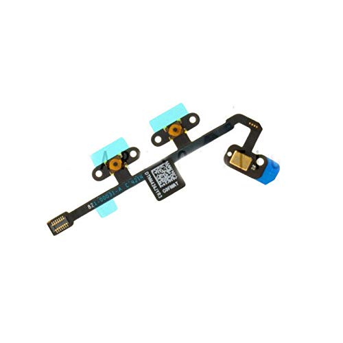ePartSolution Volume Button Cable Mute Ribbon Flex Cable Replacement for iPad Air 2 A1566 A1567 USA