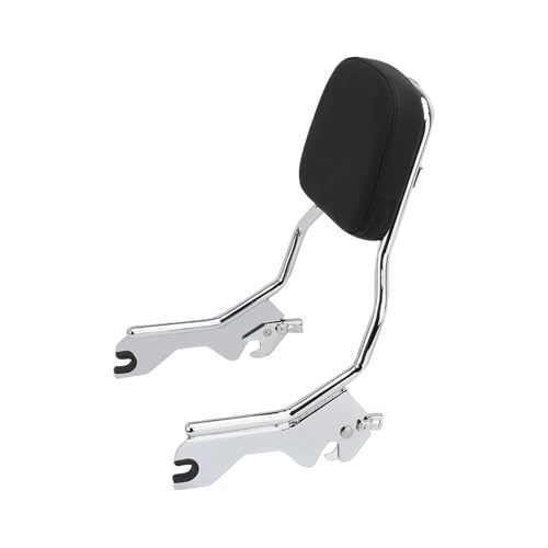 Coussin de dossier moto passager Softail Slim Street Bob Deluxe 2018-2023