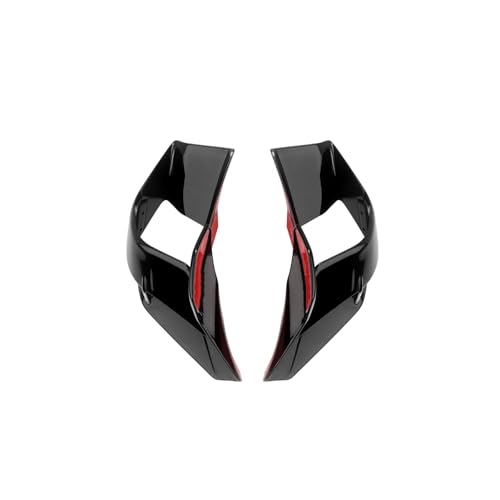 Aileron aérodynamique YZF R15 V4 pour personnaliser le carénage avant de votre moto 2023