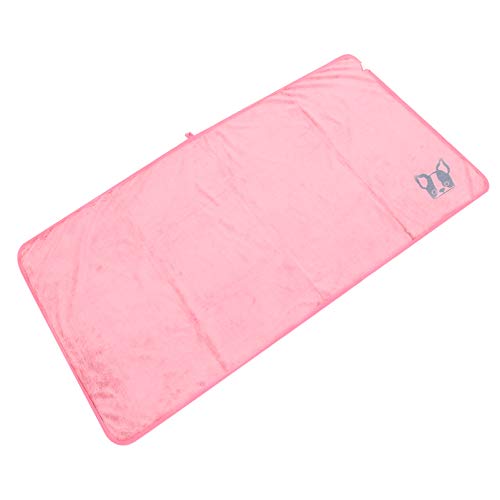 POPETPOP Toalha de Banho para Cachorro Toalha Seca Superabsorvente para Cachorro