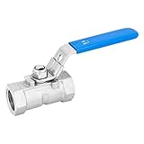 Erhältlich als 1 4 Zoll Ventil , 3 8 Zoll, mit 1 2 Zoll Schlauch und 3 4 Zoll Schlauchanschluss sowie als 1 Zoll Ventil,