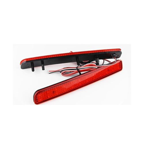 Feu stop de pare-chocs LED pour Discovery 3 pour rouler en toute sécurité par temps de brouillard