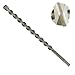 10 Pack Irwin 322024 3/8" x 6" SDS Plus Bit Standard Tip Masonry Bit