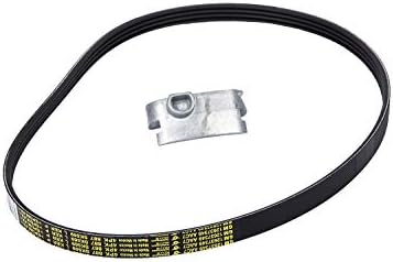 ACDelco GM Original Equipment 12658178 Air Conditioning Compressor Belt Kit with Tool
