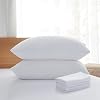Acanva Bed Pillows 2 Pack Hotel Collection Luxury Soft Inserts for Sleeping-Breathable and Comfortable for Stomach Back…