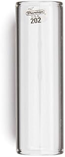 Dunlop 202 Glass Slide, Regular Wall Thickness, Medium