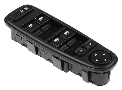 Interrupteur principal de fenêtre électrique Citroën C4 Picasso 2008-2013 6554YH