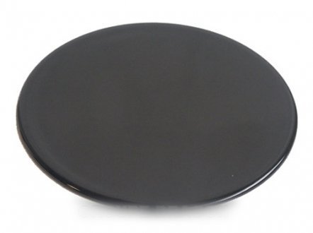 Chapeau brûleur semi rapide Ø75mm pour table de cuisson Ariston Cache plaque Pièce d'origine constructeur - vue 2