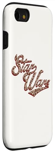 Coque iPhone SE 2020 Star Wars guépard compatible 7 et 8