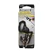 Nite Ize F9L-03-01CAMO Large Figure 9 with Camo Rope, Black, Single-Pack