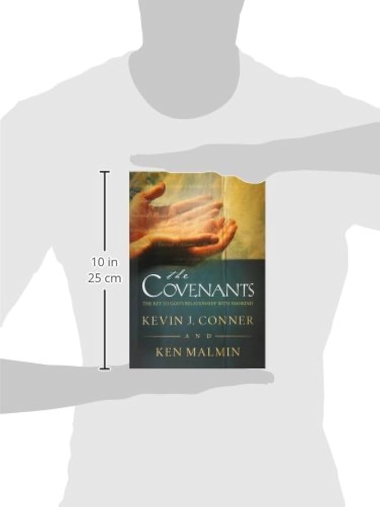 The Covenants: Kevin J. Conner, Ken Malmin: 9780914936770: Amazon