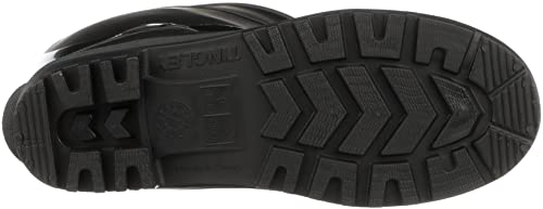 Tingley Pilot G2 31161 Plain Toe Knee Boot, Mens 11 / Womens 13, Black #TOP2