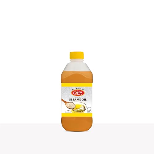 Green Farm Sesame Oil 200 ml