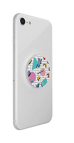 PopSockets PopGrip - Supporto e Impugnatura per