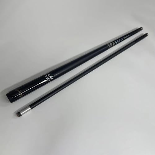 Colaxi taco de billar fibra de carbono 58" dos piezas miniatura 4