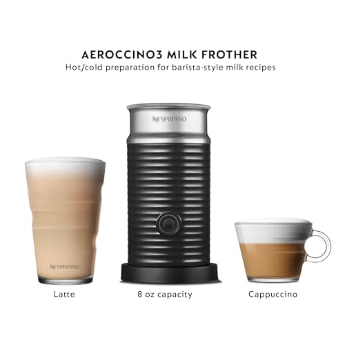 Nespresso VertuoPlus Espresso Machine by De'Longhi