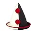 Amscan Vintage Clown Hat | Freak Show Hat | Multicolor – 1pc
